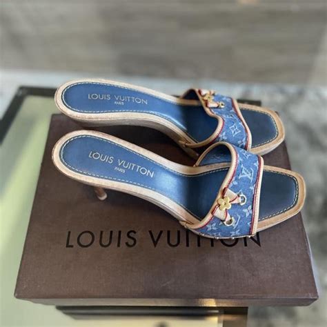 louis vuitton kitten heels|louis vuitton ladies heels.